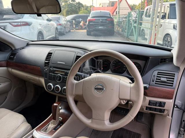 2010 Nissan SYLPHY 2.0 LUXURY Accept Credit Card - 5