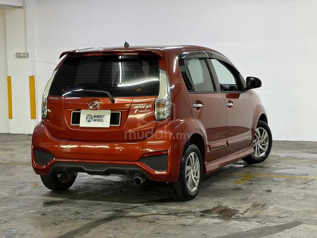 2016 Perodua MYVI 1.5 ADVANCE FACELIFT (A) - 3