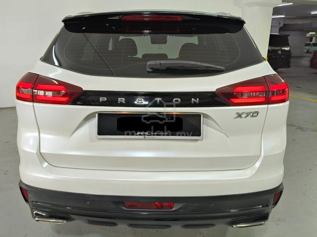 Proton X70 1.5 PREMIUM 2WD (A) FULL SERVICE RECORD - 5
