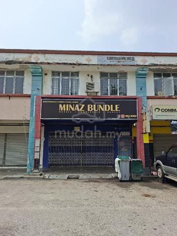Shoplot Kedai Untuk Dijual 1
