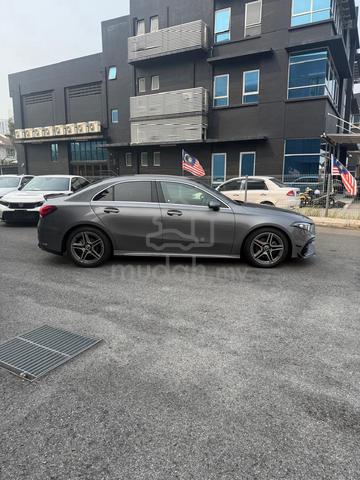 2023 Mercedes Benz A180 AMG BODYKIT A45 - 2