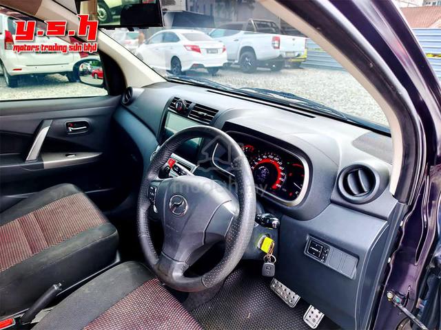 2012 Perodua MYVI 1.5 SE ZHS (A) - 5