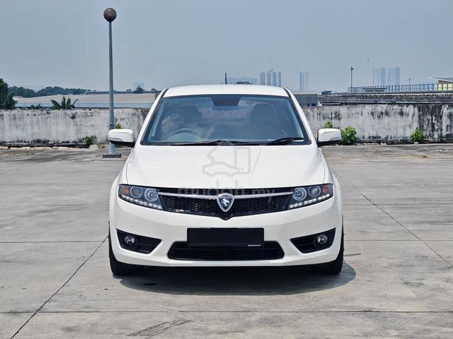 2017 Proton SUPRIMA S 1.6 PREMIUM (A) ONE OWNER - 2