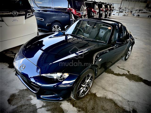 2021 Mazda MX-5 RF Hardtop 2.0L (A) - 3