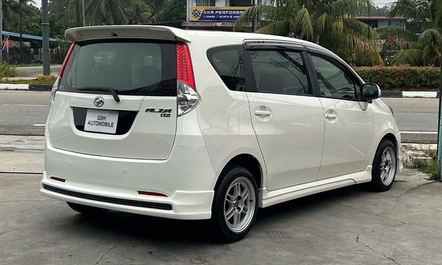 【CASH】2011 Perodua ALZA 1.5 EZI (A) 1 OWNER ENKEI - 3