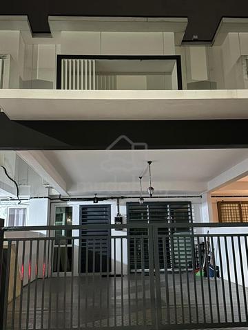 Double Storey Terrace House at Suriaman 2A, Bandar Sri Sendayan 1