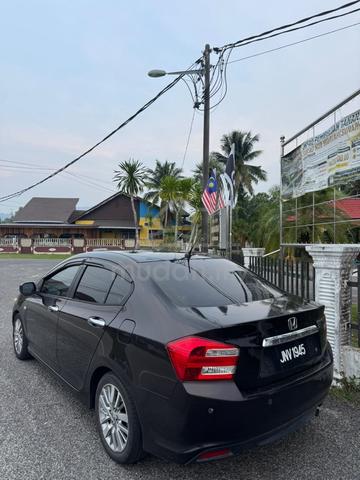2012 Honda CITY 1.5 S MY08 GM2 FACELIFT (A) - 1