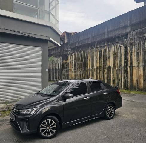 2018 Perodua BEZZA 1.3 PREMIUM X (A) - 3