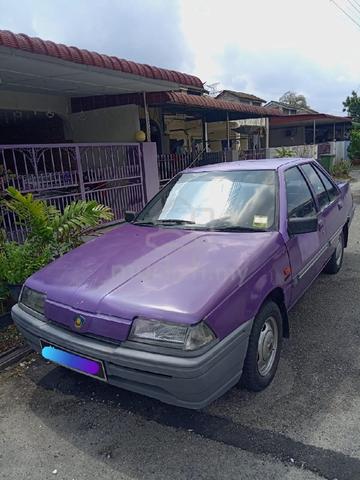 2002 Proton ISWARA 1.5 C12 (M) - 5