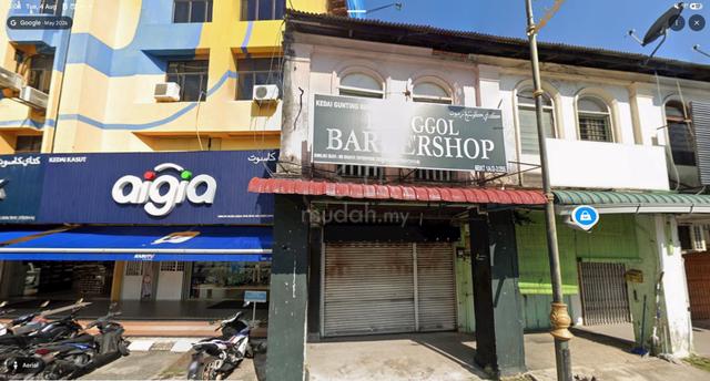 **Kedai Untuk Disewa – Lokasi Strategik di Tengah Bandar** 1