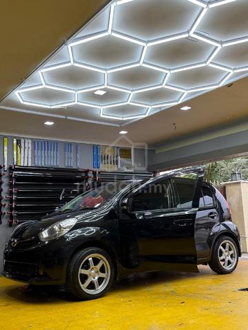 2007 Perodua MYVI 1.3 EZi (A) - 2