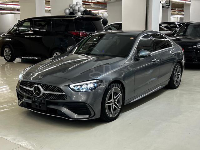 MERDEKA SALE 2022 Mercedes Benz C200 1.5 AMG W206 - 1