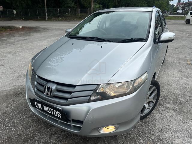 2011 ✔ Honda CITY 1.5 E (A) maintain like new car - 2