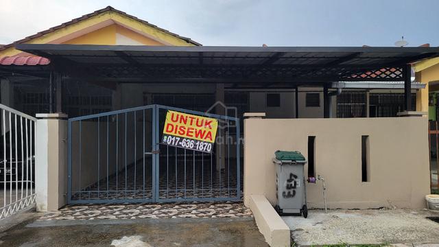 Taman Politeknik Lorong 6 untuk disewa 1