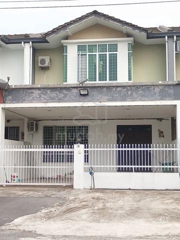 Rumah sewa Sarawak Sibu Tun Ahmad Zaidi Adruce dekat Everwin,Borneo,F 1