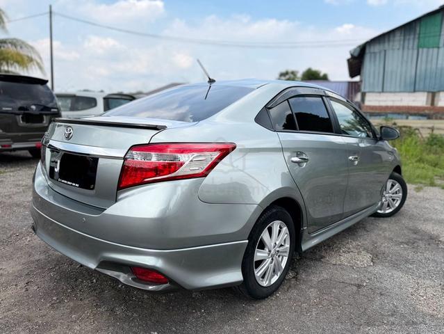 \2016/ Toyota VIOS 1.5 J E G(A)FACELIFT PUSH START - 4