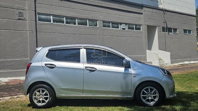2019 Perodua AXIA 1.0 STANDARD G (A) - 4