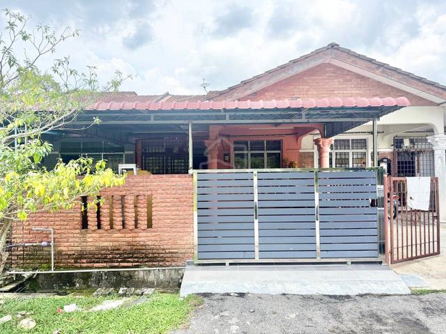 FULL LOAN ✅ Teres 1 Tingkat Taman Mahsuri Alor Gajah Melaka 1