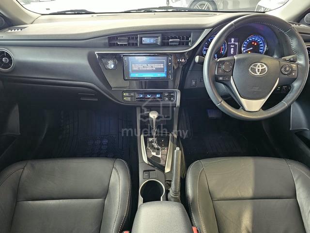 Toyota COROLLA 1.8 ALTIS G FACELIFT 3 YEAR WARANTY - 3
