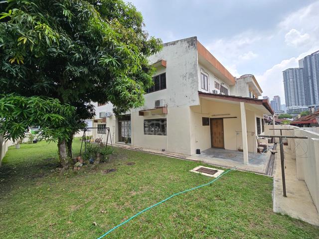 [HOT DEAL/MUST VIEW] Corner Unit Double-Storey Semi-D In Sentul 1