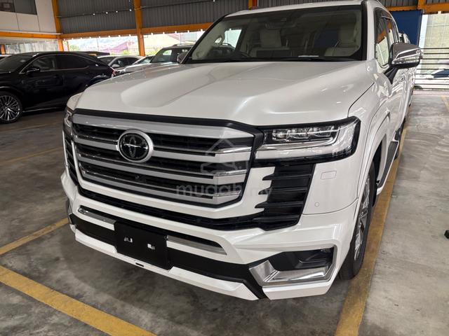 2024 Toyota LANDCRUISER 3.5 ZX (A) - 2