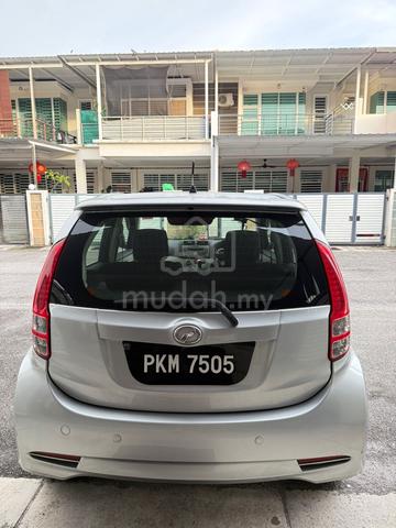2012 Perodua MYVI 1.3 EZI PREMIUM (A) - 2
