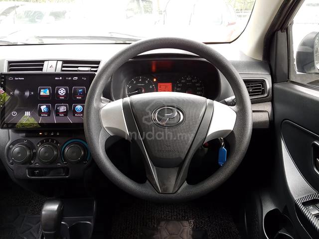 2017 Perodua Bezza 1.0 G (A) Icon Sport - 5
