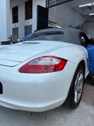 2006 Porsche BOXSTER 2.7 987 (A) - 4