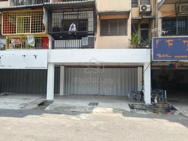 Ampang, Pandan Mewah, Taman Putra, Ground Floor Shop, Ampang Hospital 1