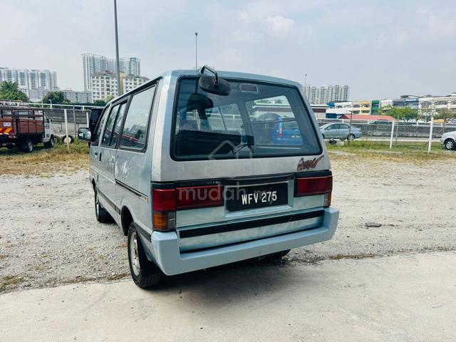 1997 Nissan VANETTE 1.5 ELITE C22 (M) - 2