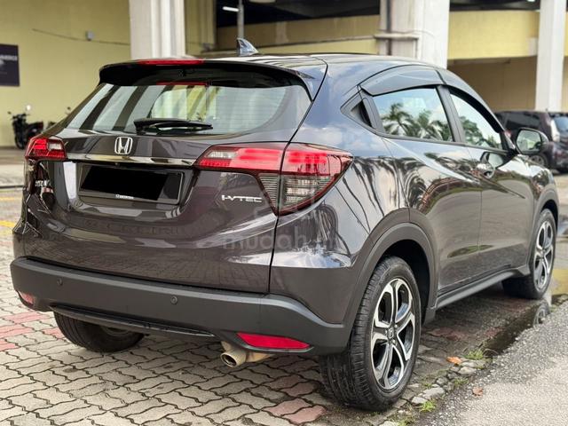 2021 Honda HR-V 1.8 V FACELIFT F/S/REKOD LOW MIL - 4