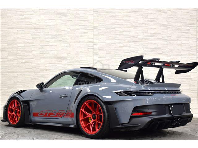 2025 Porsche 911 4.0 GT3 RS 992 WEISSACH PKG 100KM - 3