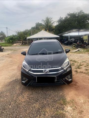 2017 Perodua AXIA 1.0 SE (A) - 1