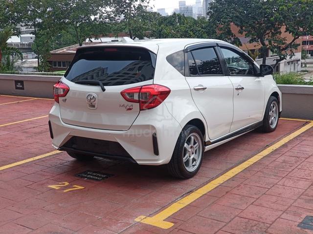 2022 Perodua MYVI 1.5 AV (A) - MUKA 0 - 4