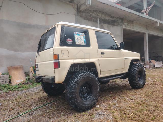 1995 Daihatsu ROCKY 2.0 (M) - 2