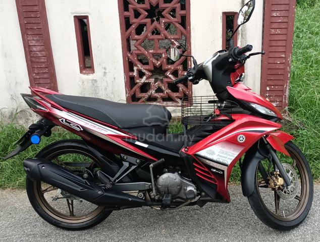 Yamaha LC 135 Motovalet Standard. - photo 2 of 4