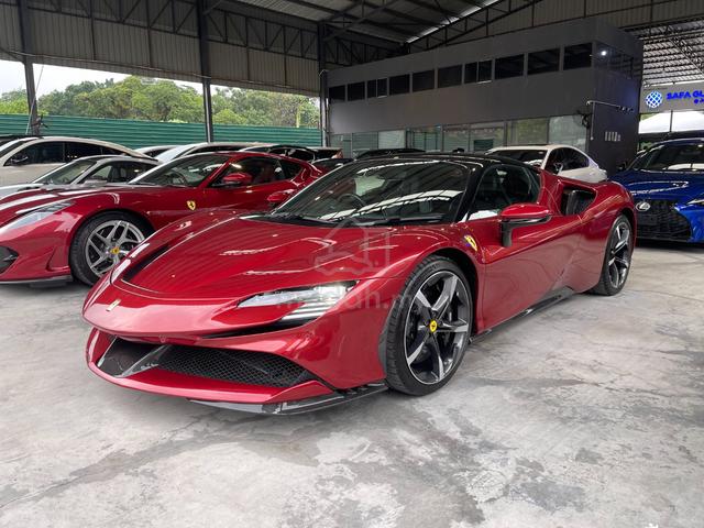2021 Ferrari SF90 STRADALE 3.9 (A) - 3