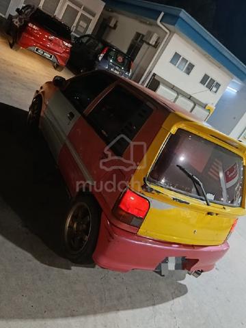 1996 Perodua KANCIL 0.7 660 GX (M) - 2