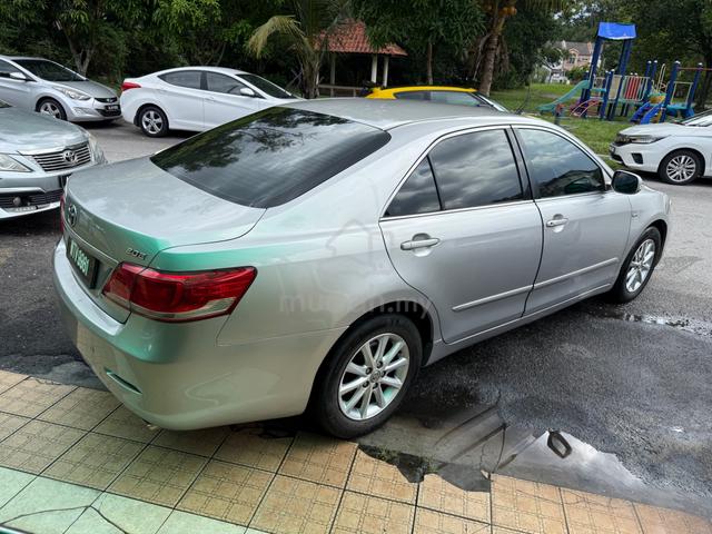 2010 Toyota CAMRY 2.0 E FACELIFT (A) - 2