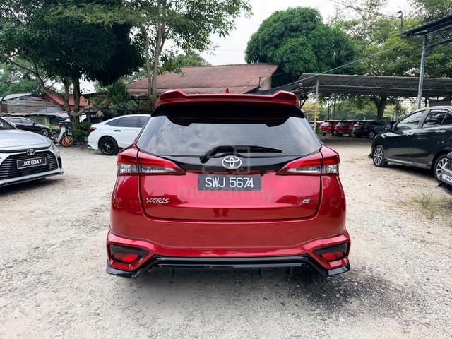 Toyota YARIS 1.5 G TE37 Rim FACELIFT (A)-24 - 5