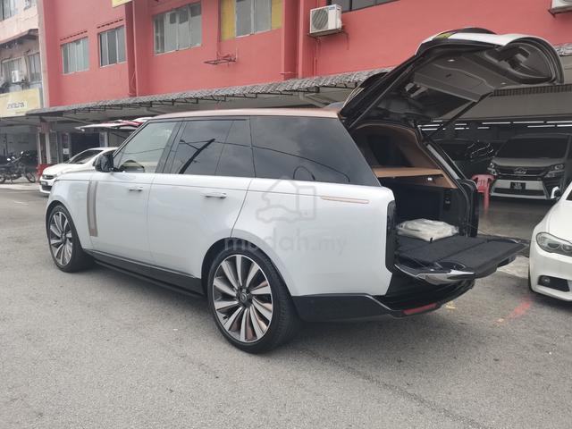 2023 Land Rover RANGE ROVER 4.4 AUTOBIOGRAPHY - 5
