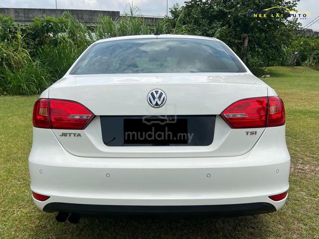 2014 Volkswagen JETTA 1.4 TSI (CKD) (A) - 4
