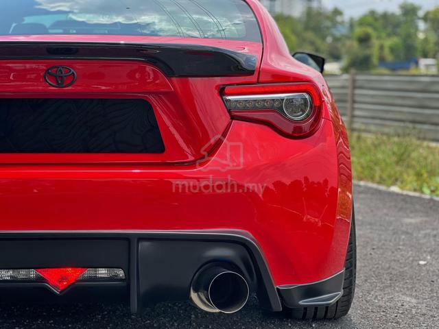 2016 Toyota 86 2.0 GT (M) - 4