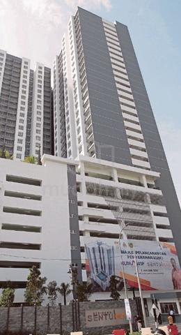 Residensi Sentulmas 1