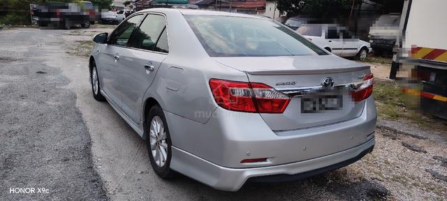 for sell toyota camry - 2