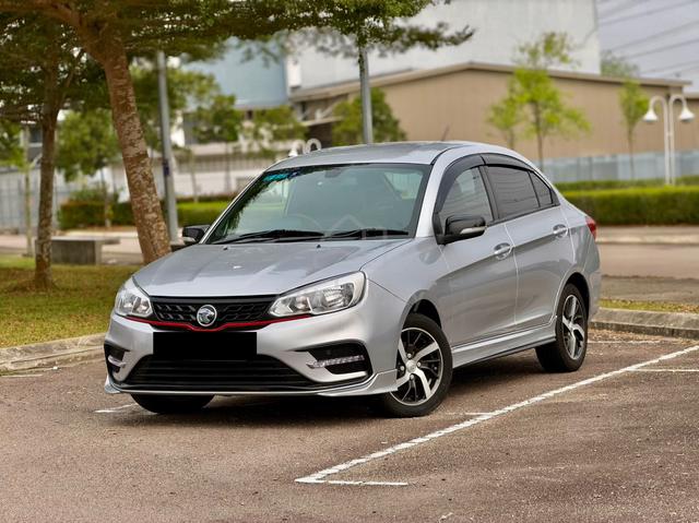 2023 Proton SAGA 1.3 PREMIUM S MY16 FACELIFT (A) - 1
