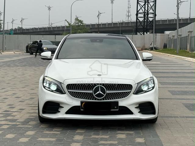2019 Mercedes Benz C-CLASS 2.0 300 AMG LINE (CKD) - 3