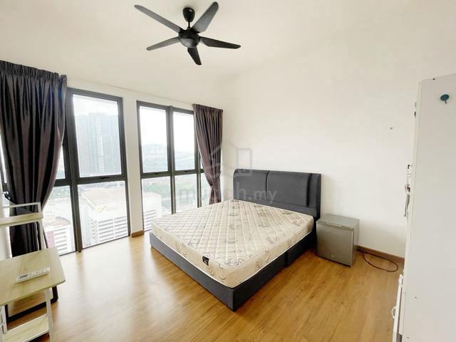 Fully furnished😍The Annex@Medan Connaught Cheras Room for let 😍 1