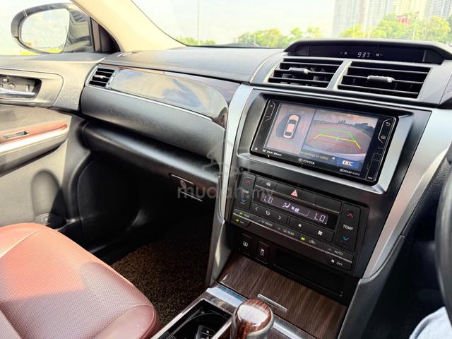 2018 Toyota CAMRY 2.0 GX UPDATED FACELIFT (A) - 5