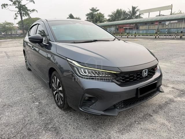 2024 Honda CITY 1.5 E:HEV RS (A) FULL SERVICE - 1